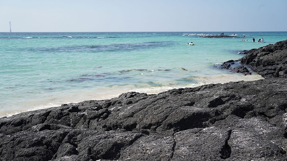 Conan Beach (코난해변) Conan Beach (코난해변)
